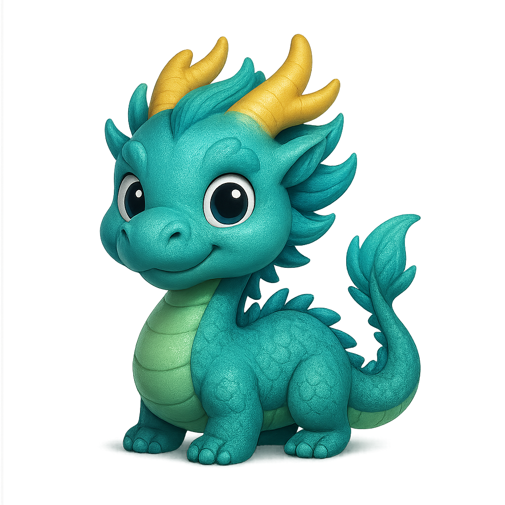 청룡 (Azure Dragon)