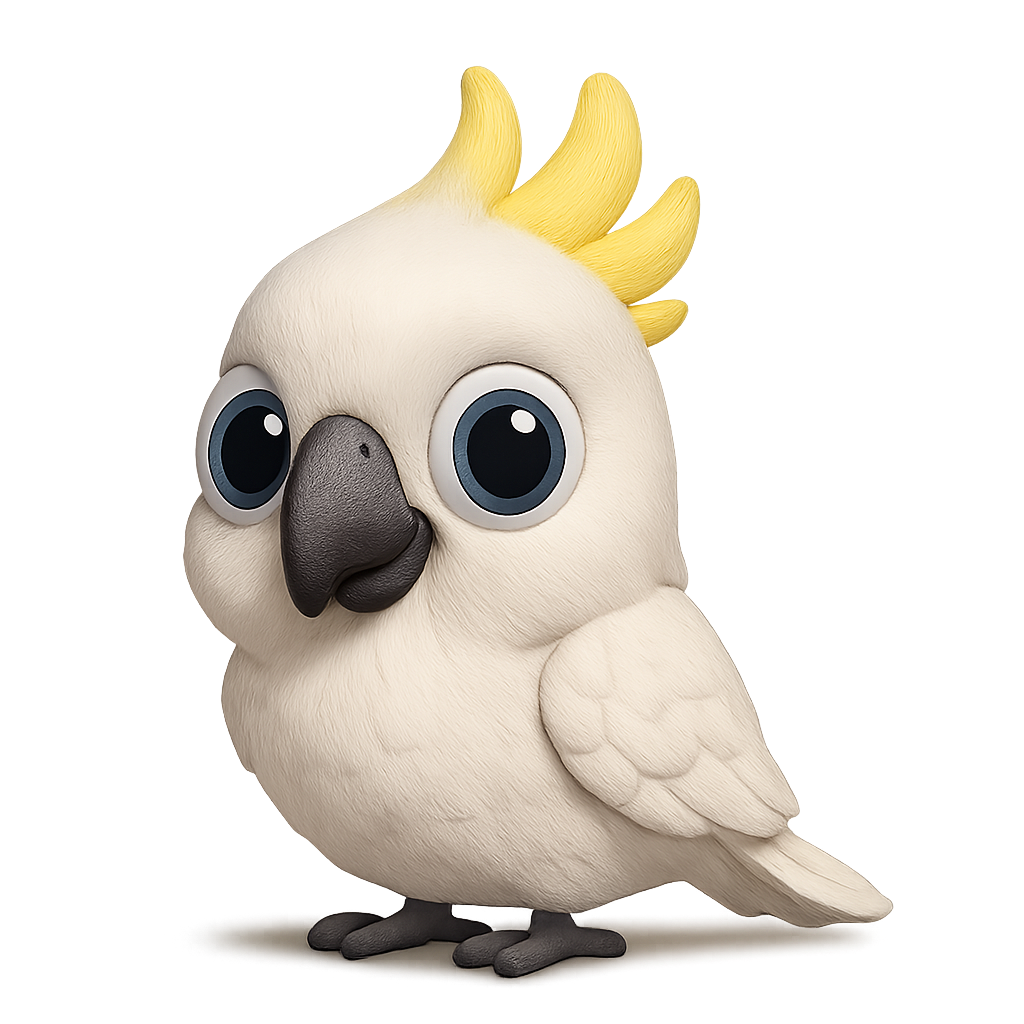 코카투 (Cockatoo)