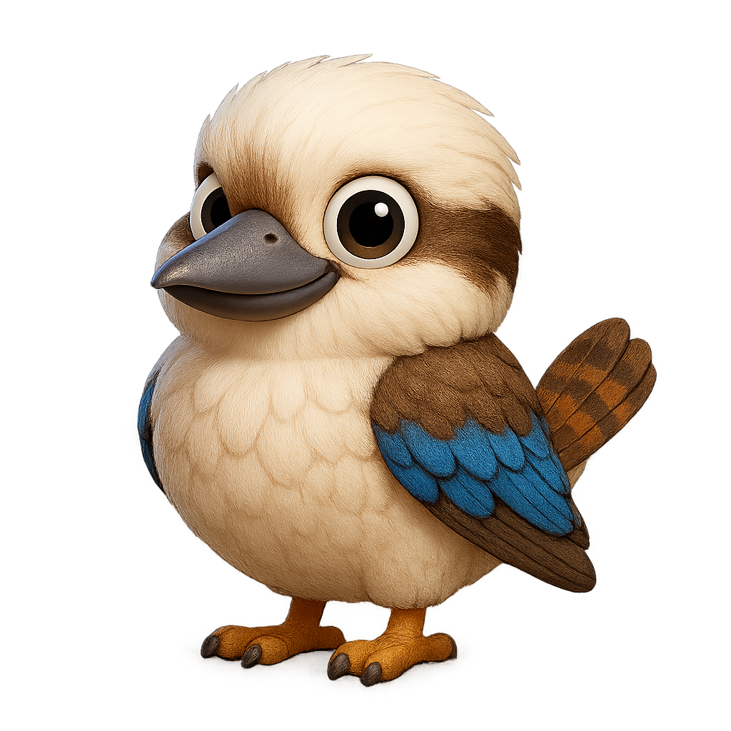 쿠카부라 (Kookaburra)