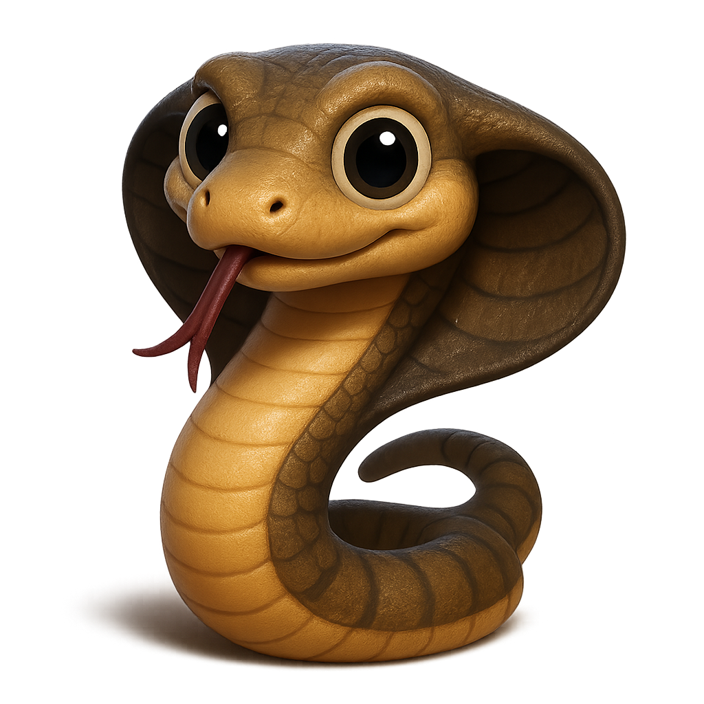 킹코브라 (King Cobra)