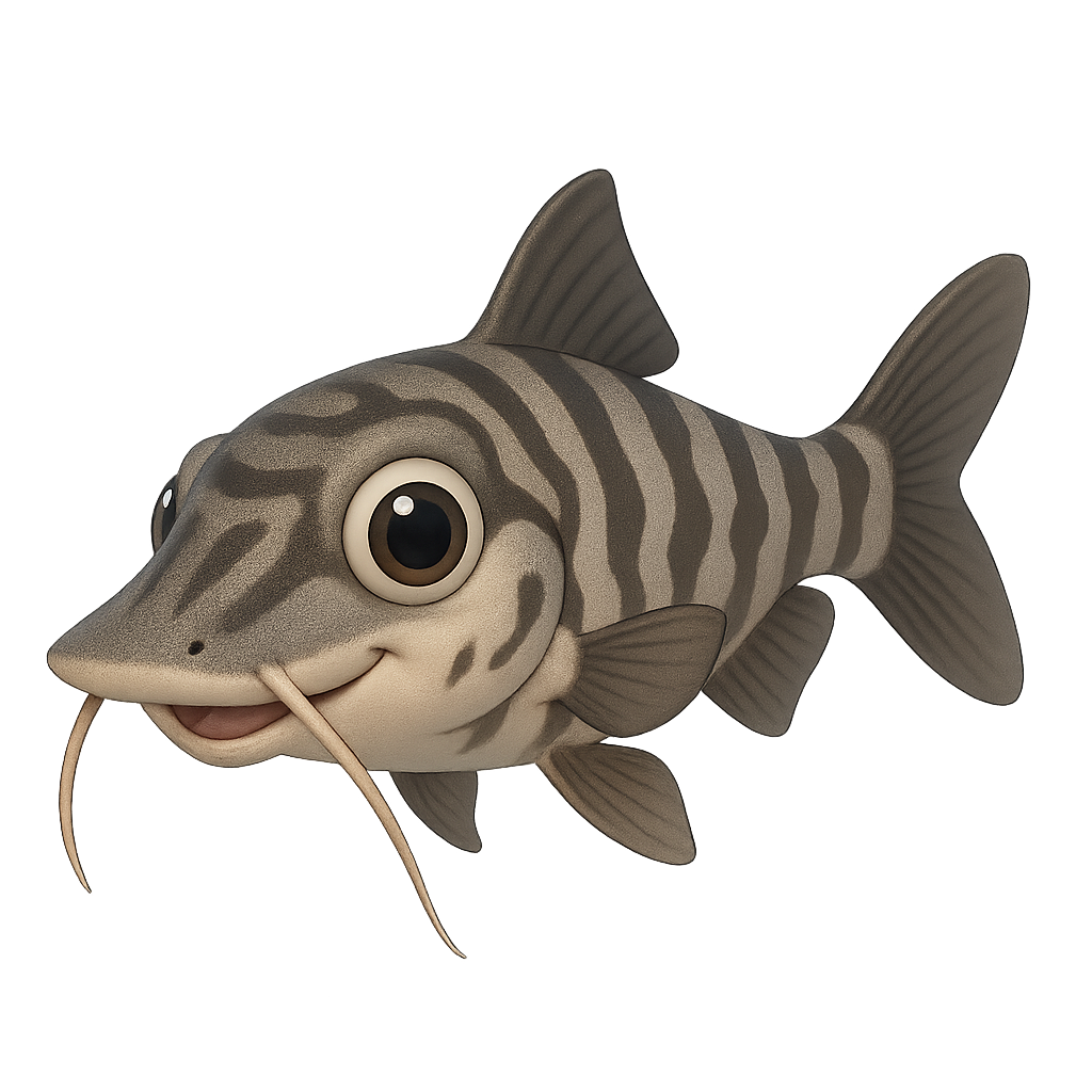 타이거 쇼블노즈 (Tiger Shovelnose)