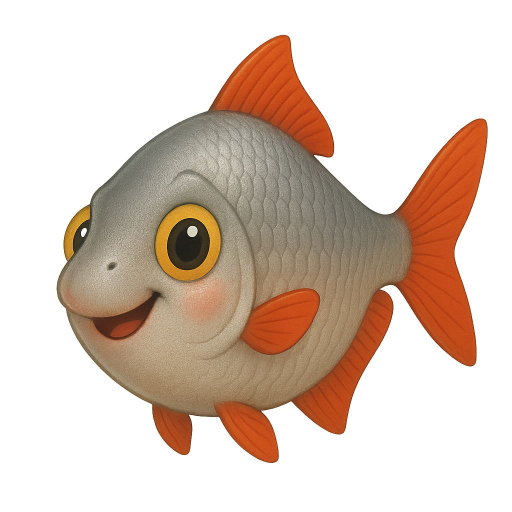 틴포일 바브 (Tinfoil Barb)