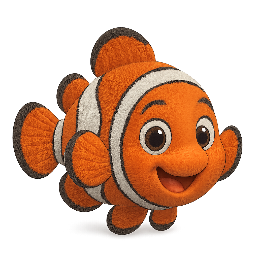 퍼큘라 클라운 (Percula Clown)