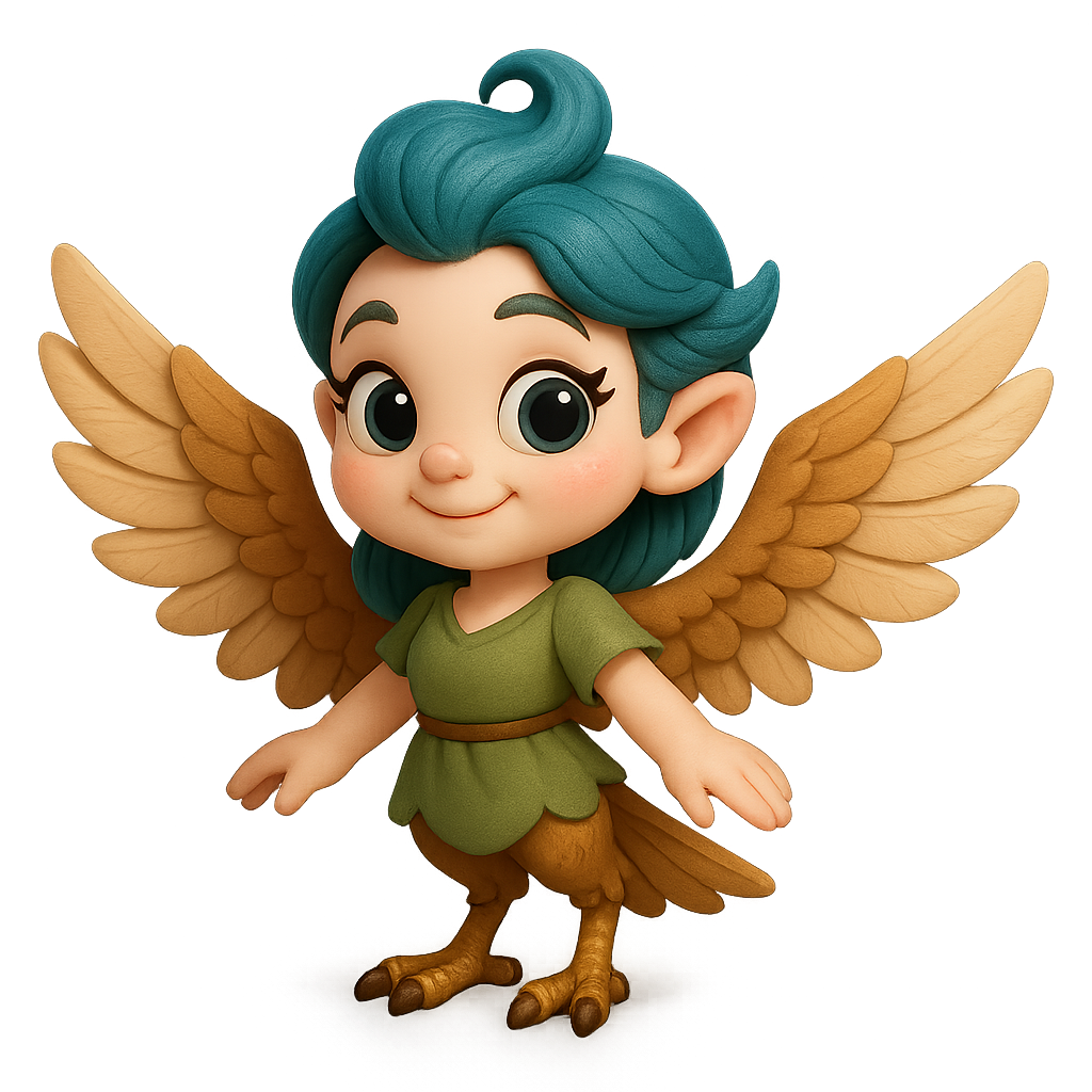 하피 (Harpy)