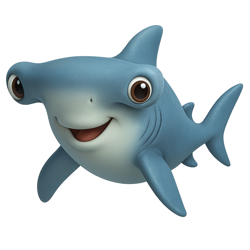 해머헤드 상어 (Hammerhead Shark)
