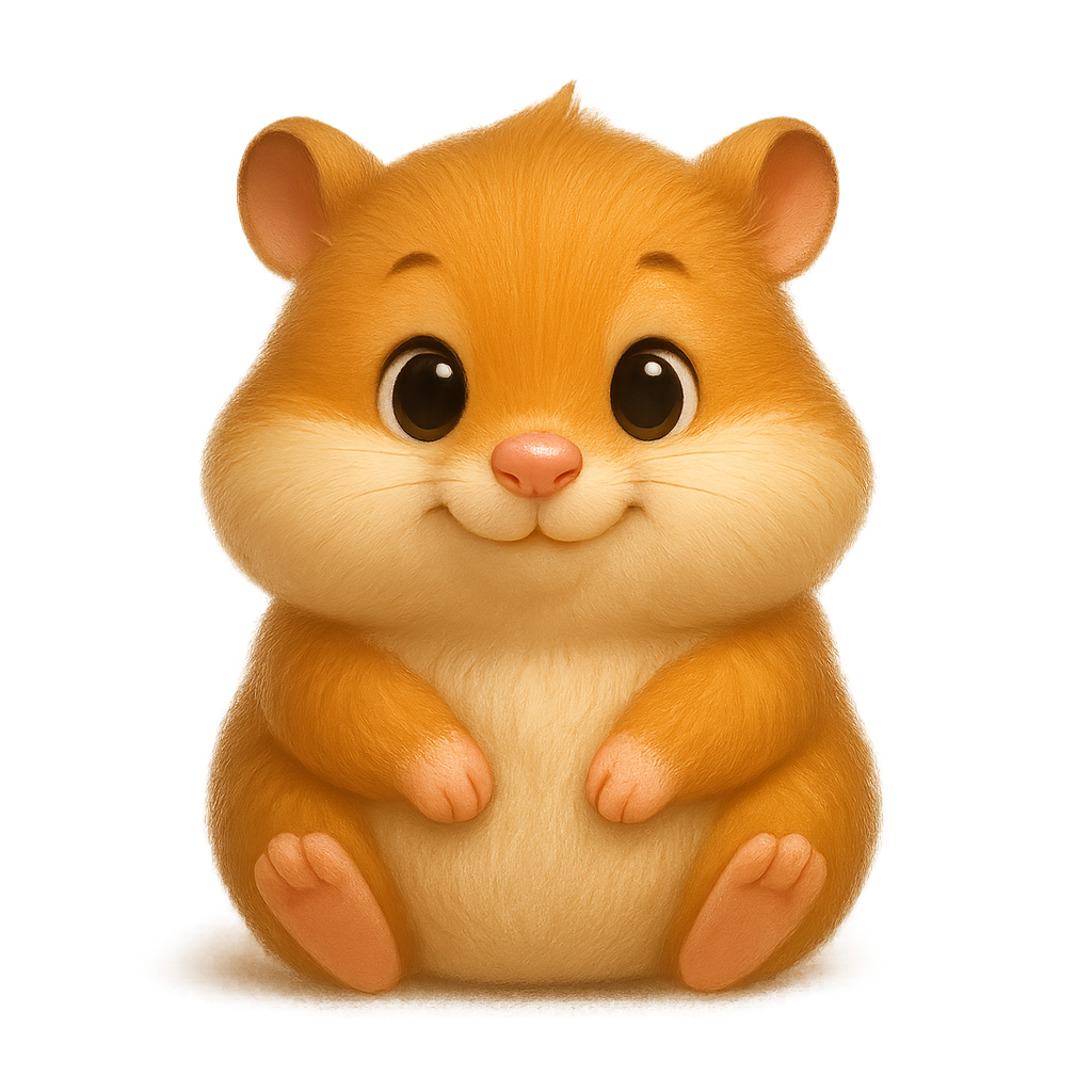 햄스터