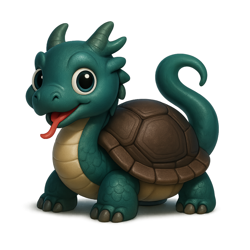 현무 (Black Tortoise)
