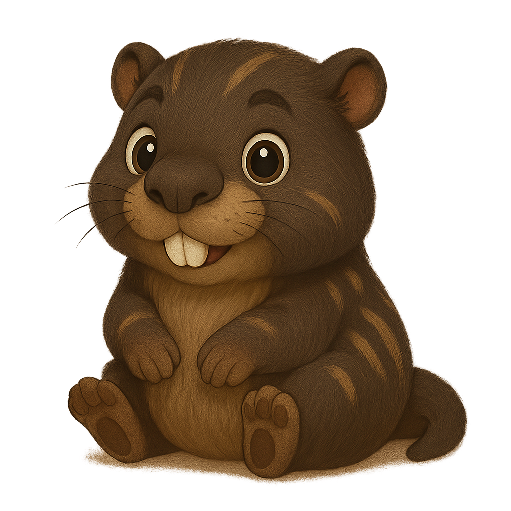 고대쥐 (Pacarana)