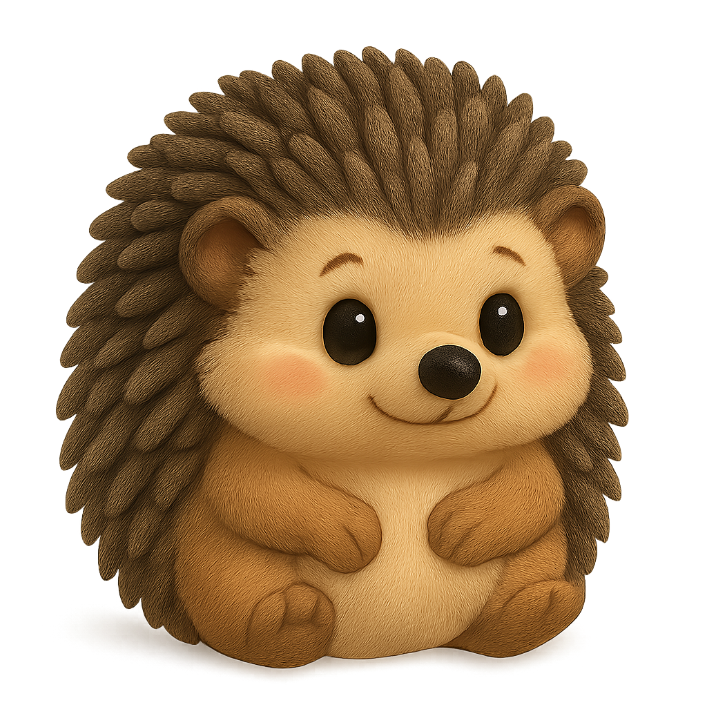고슴도치 (Hedgehog)