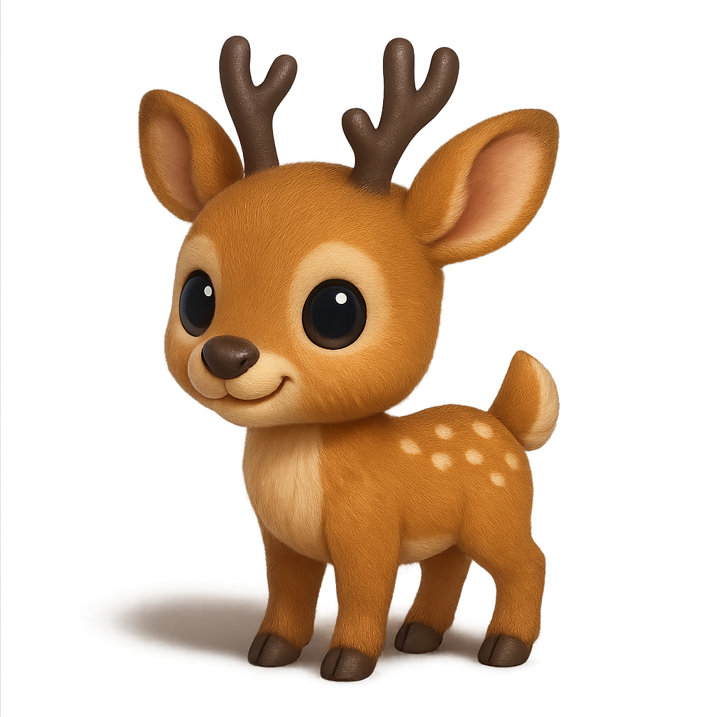 노루 (Roe Deer)