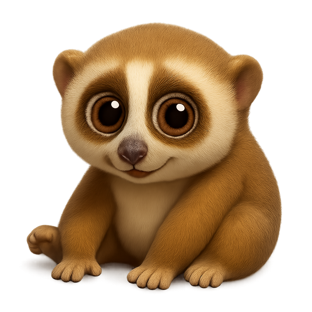 느림보원숭이 (Slow Loris)