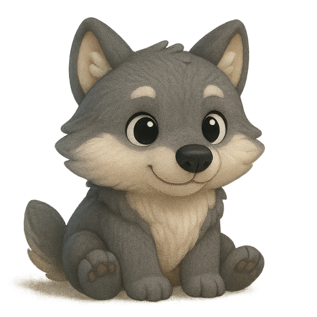 늑대 (Wolf)