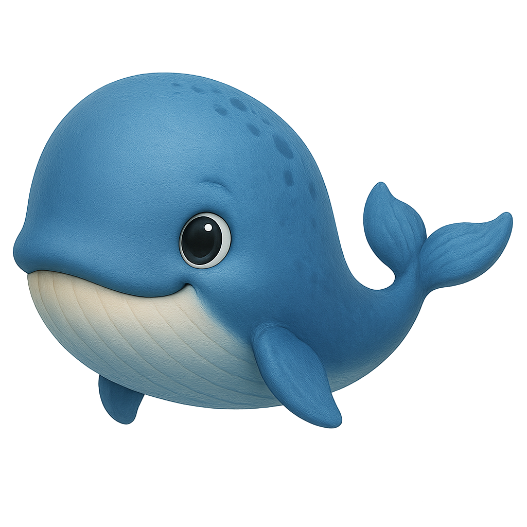 대왕고래 (Blue Whale)