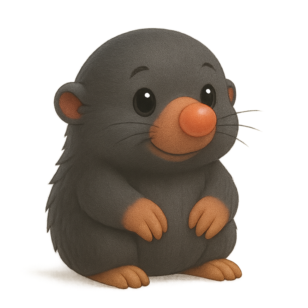 두더지 (Mole)