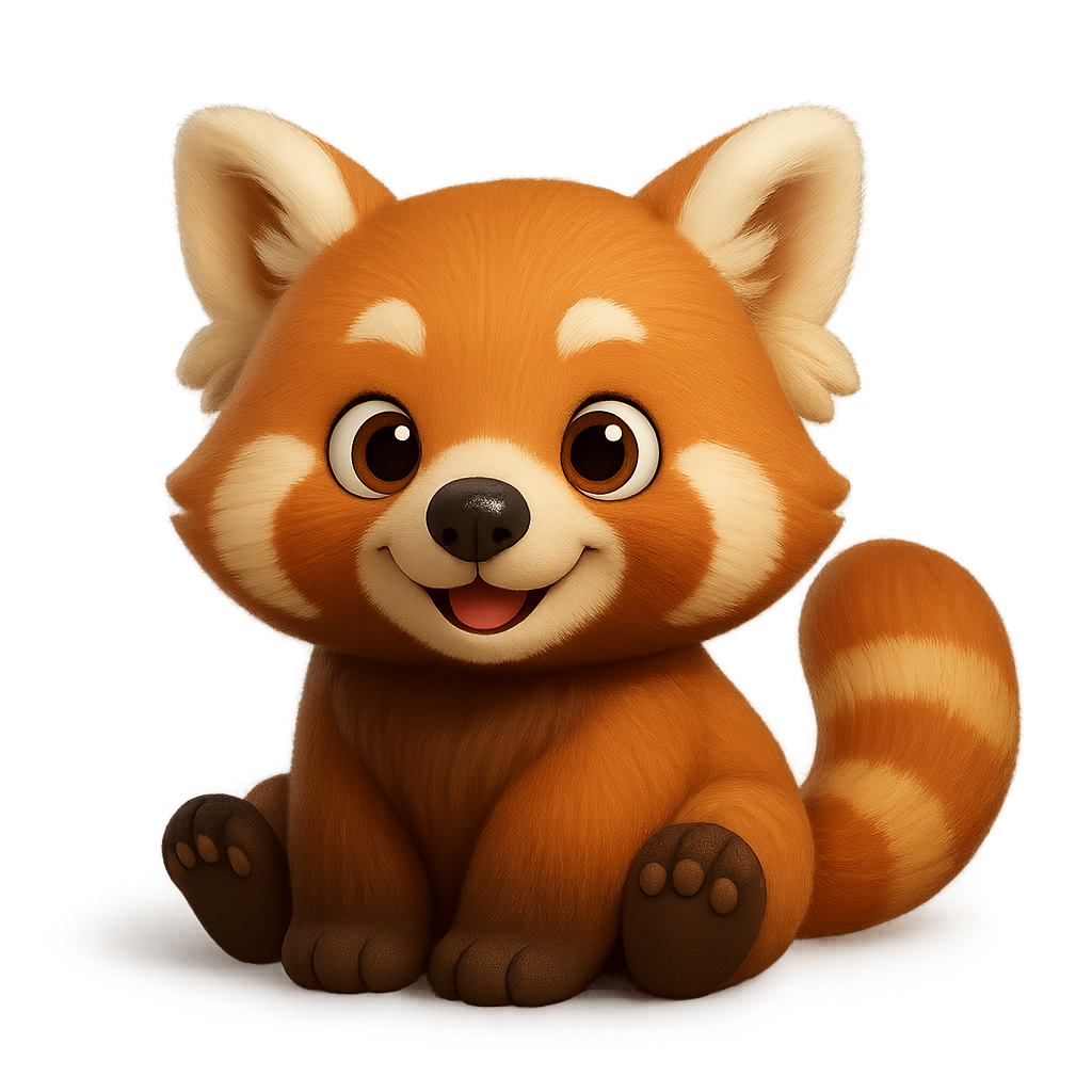 레서판다 (Red Panda)