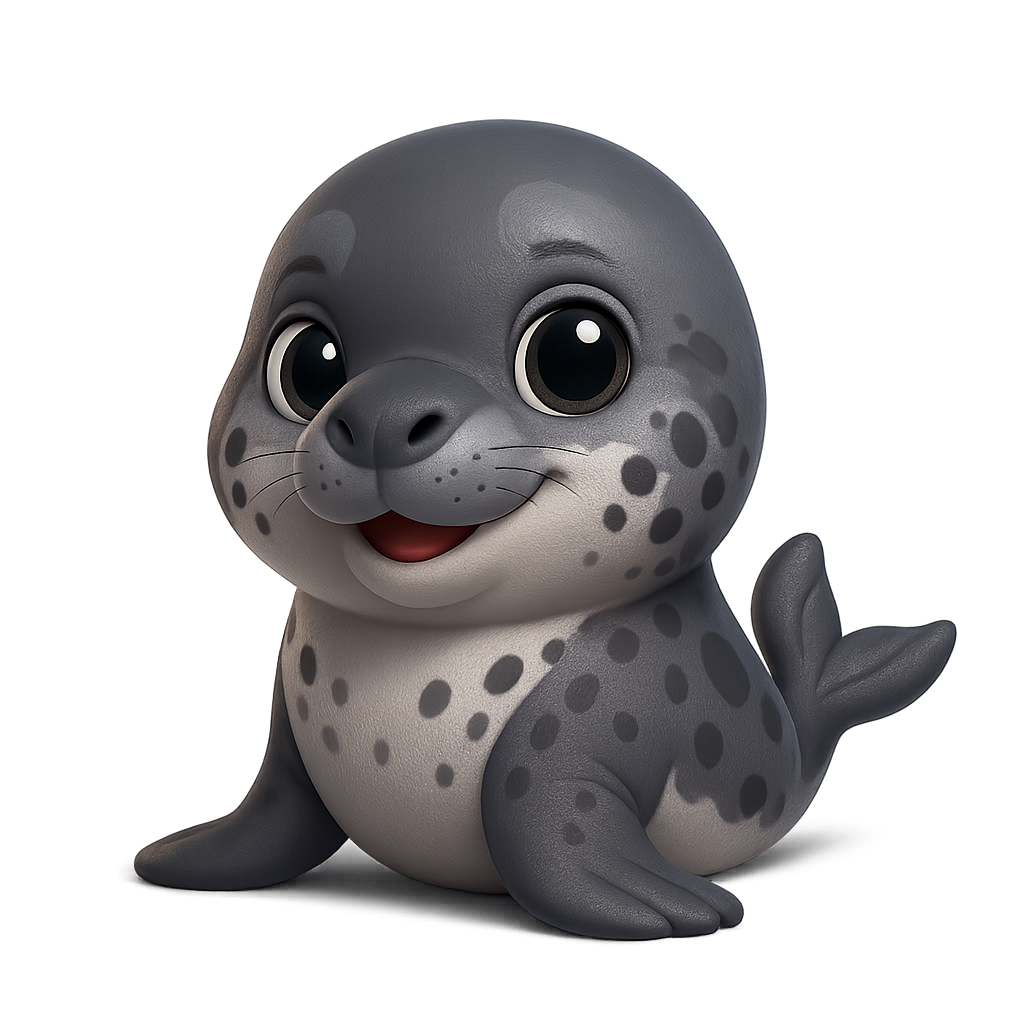 레오파드씰 (Leopard Seal)