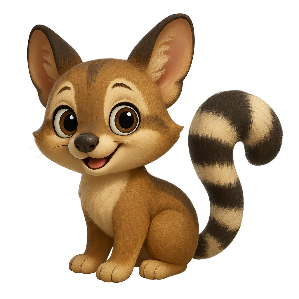 링테일 (Ringtail)