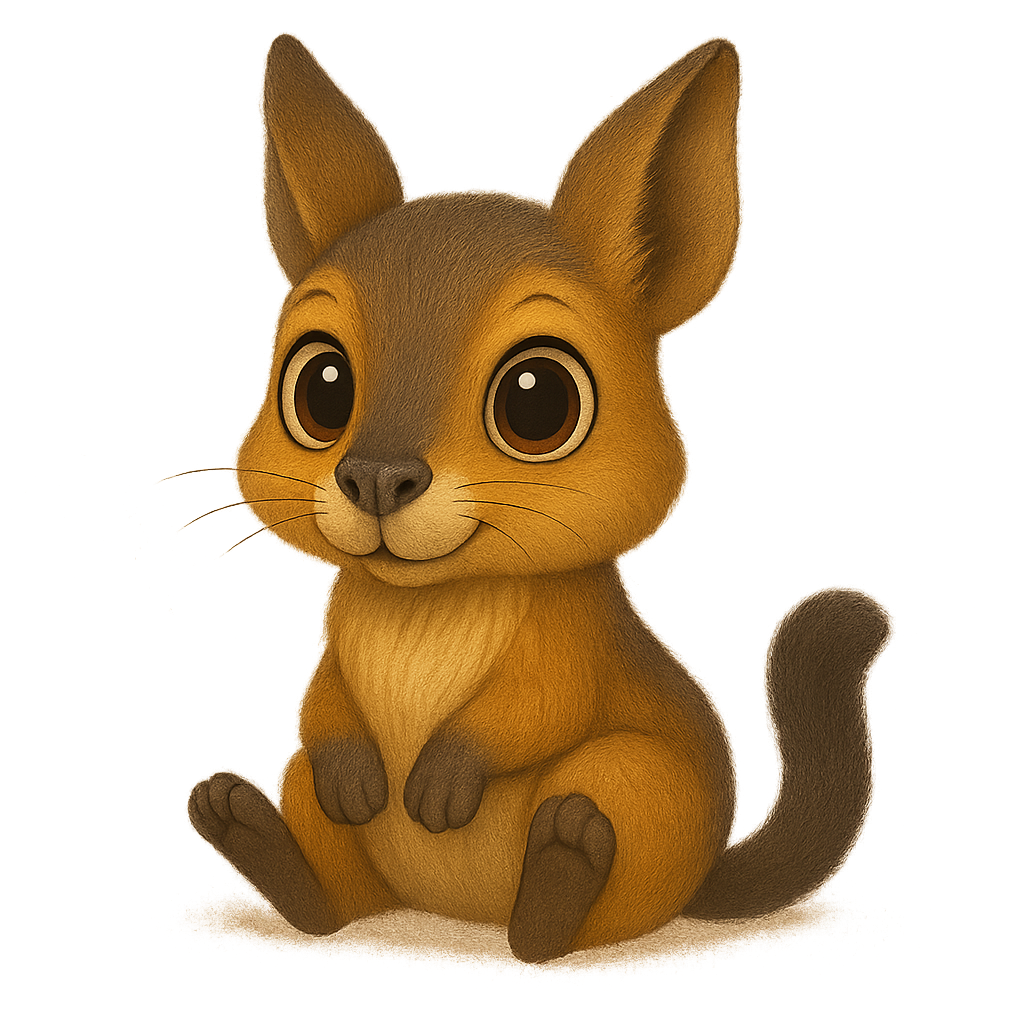 마라 (Patagonian Mara)