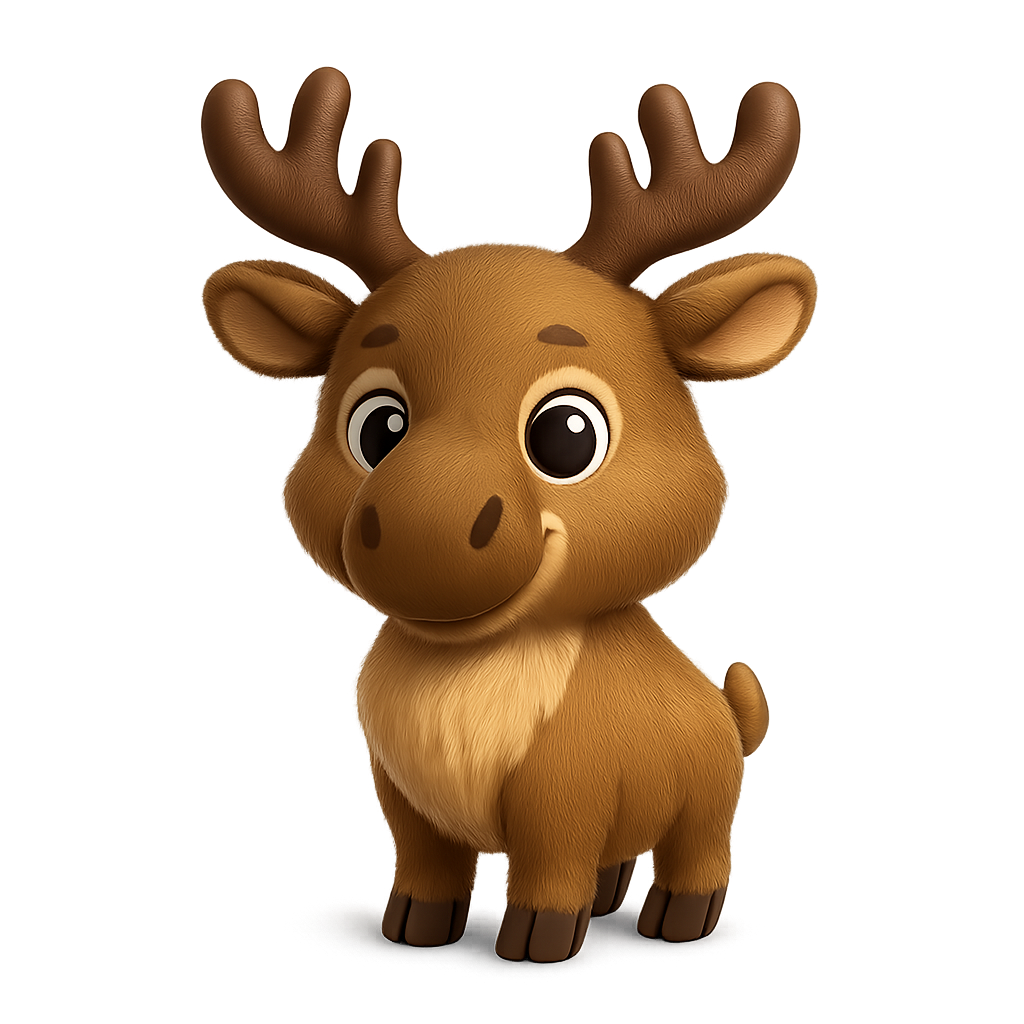 말코손바닥사슴 (Elk)