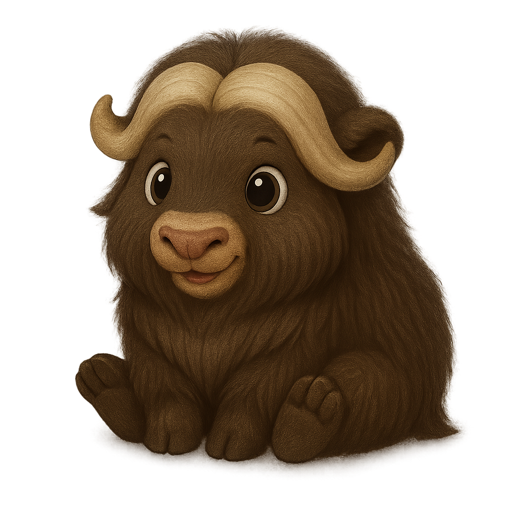 머스크옥스 (Muskox)