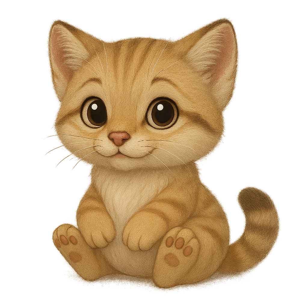 모래고양이 (Sand Cat)