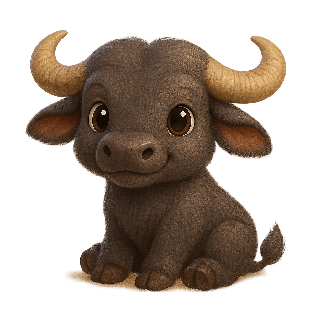 물소 (Water Buffalo)