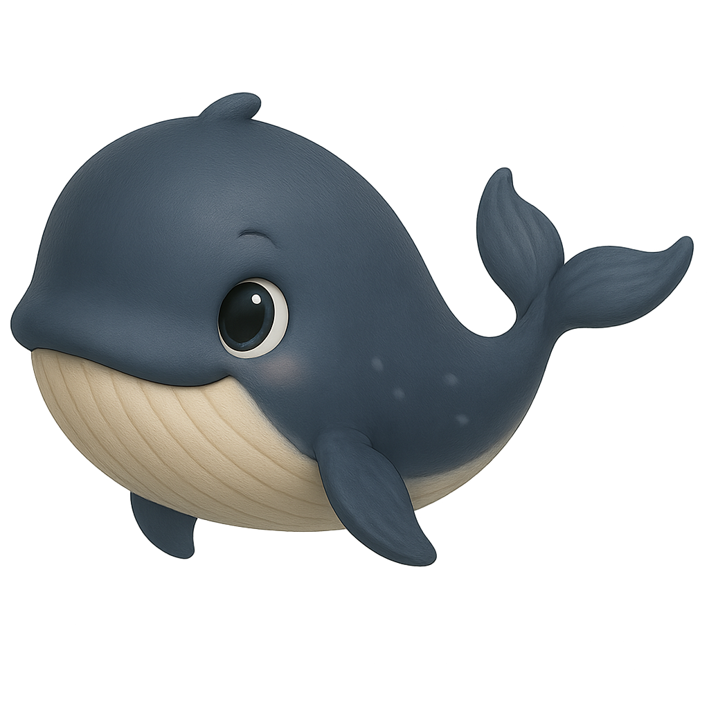 밍크고래 (Minke Whale)