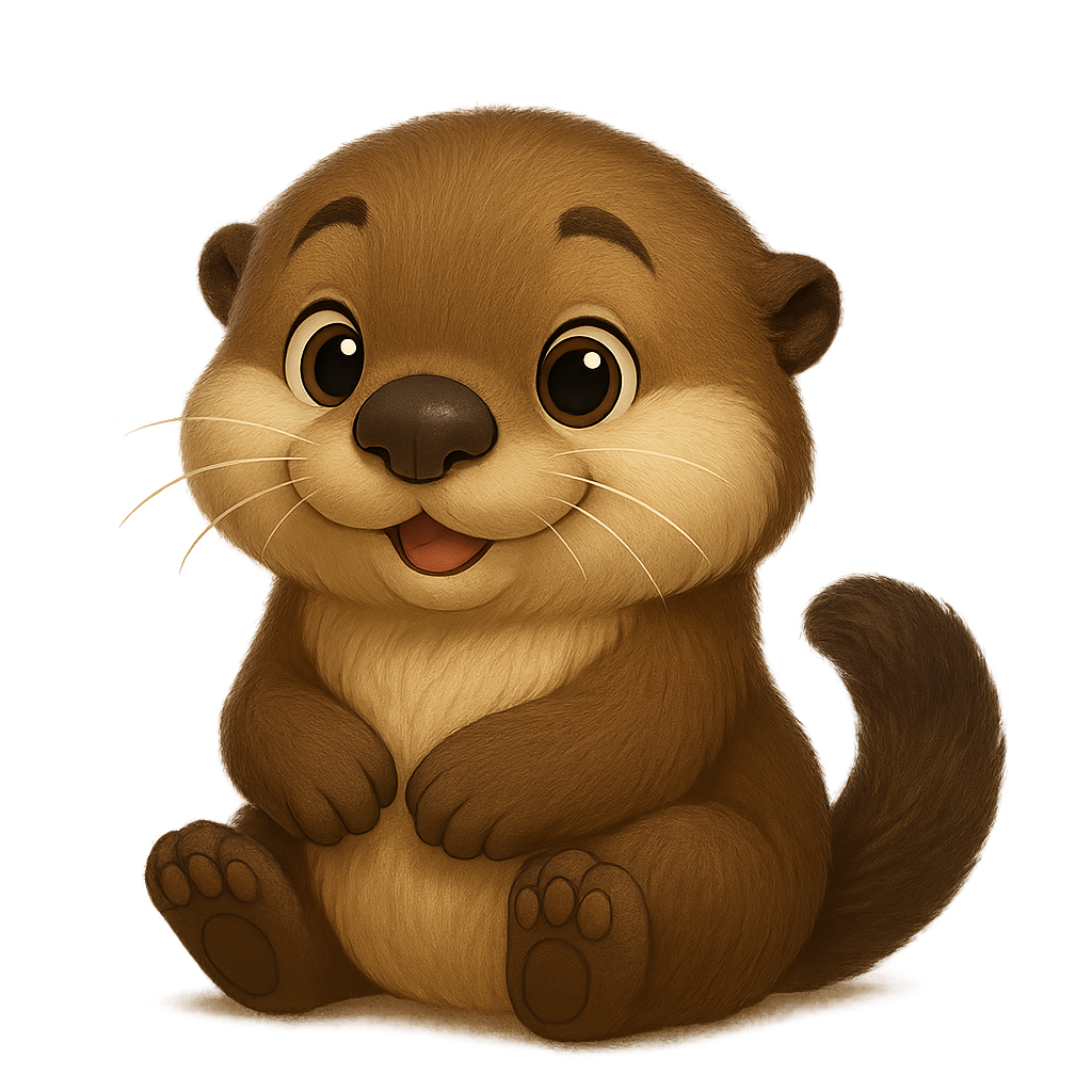 바다수달 (Sea Otter)