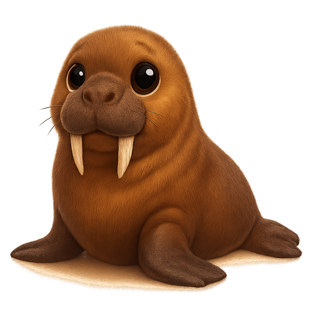 바다코끼리 (Elephant Seal)