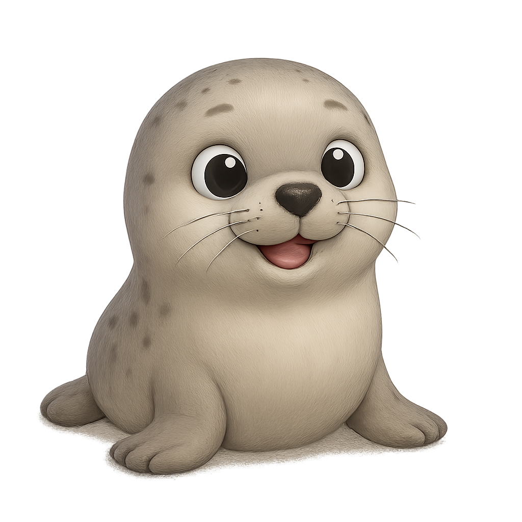 바다표범