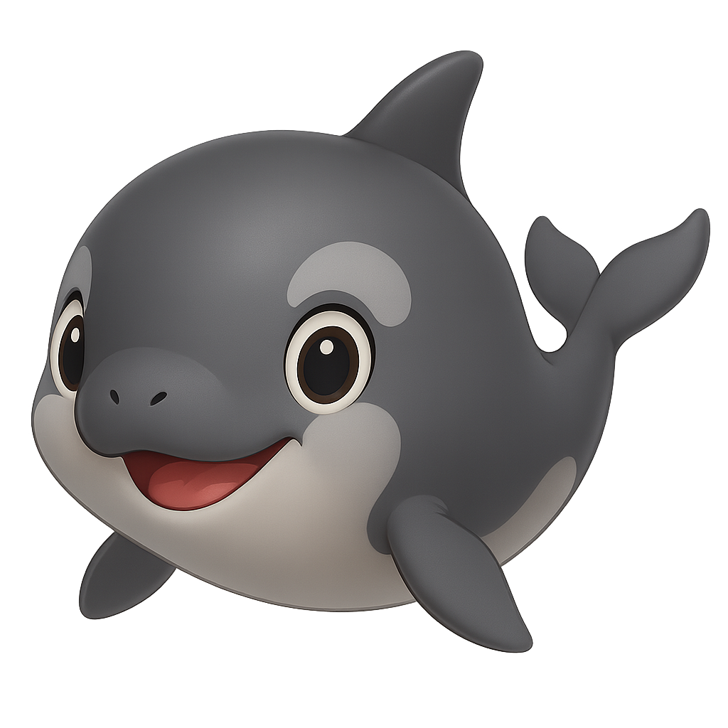 바키타 돌고래 (Vaquita)