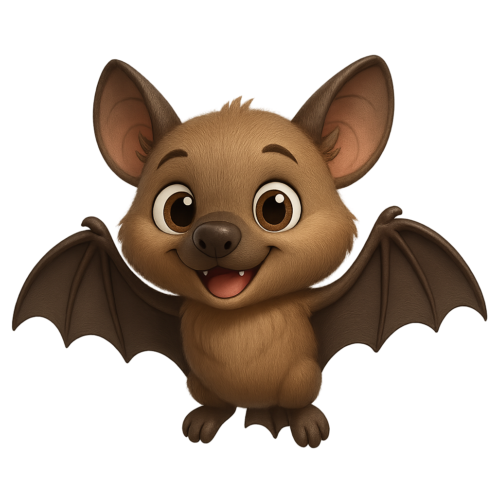 박쥐류 (Little Brown Bat)