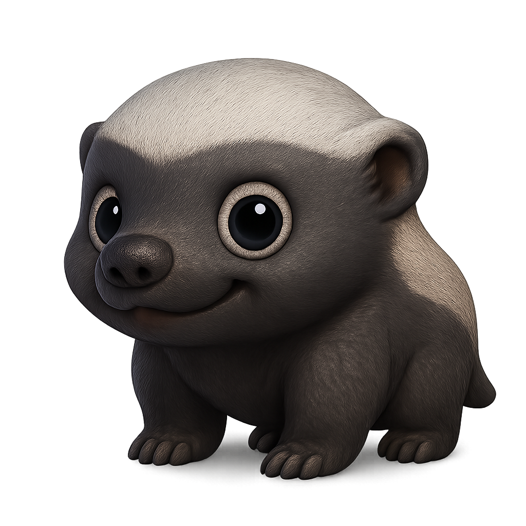 벌꿀오소리