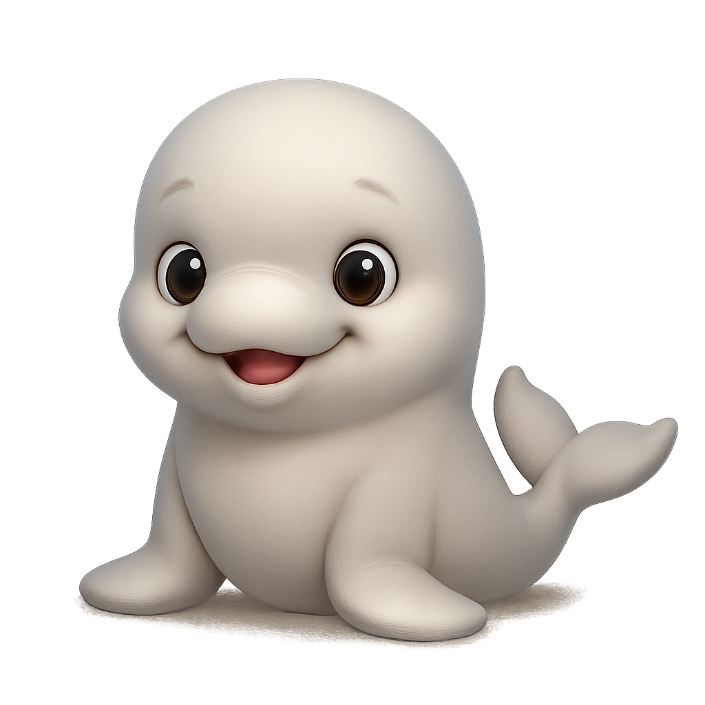 벨루가 (Beluga Whale)
