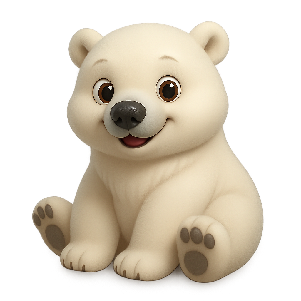 북극곰 (Polar Bear)