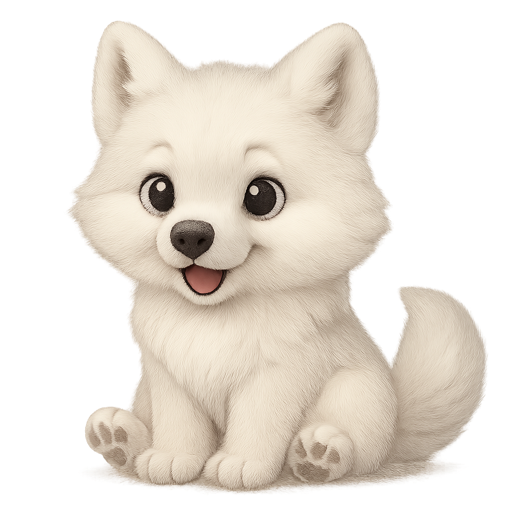 북극늑대 (Arctic Wolf)