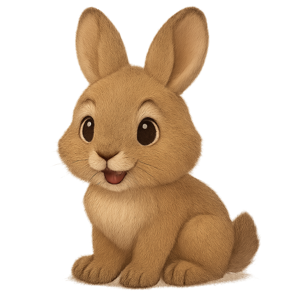 산토끼 (Mountain Hare)