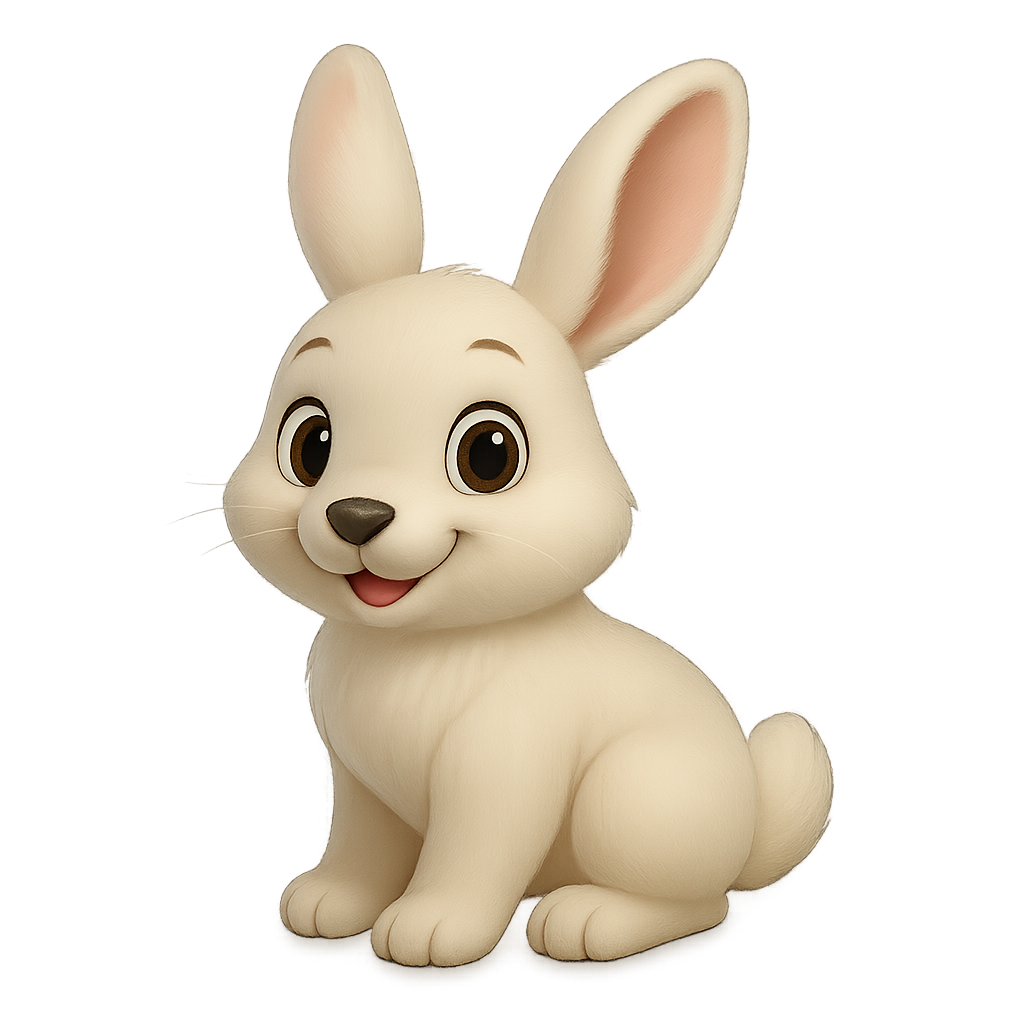 산토끼 (Snowshoe Hare)