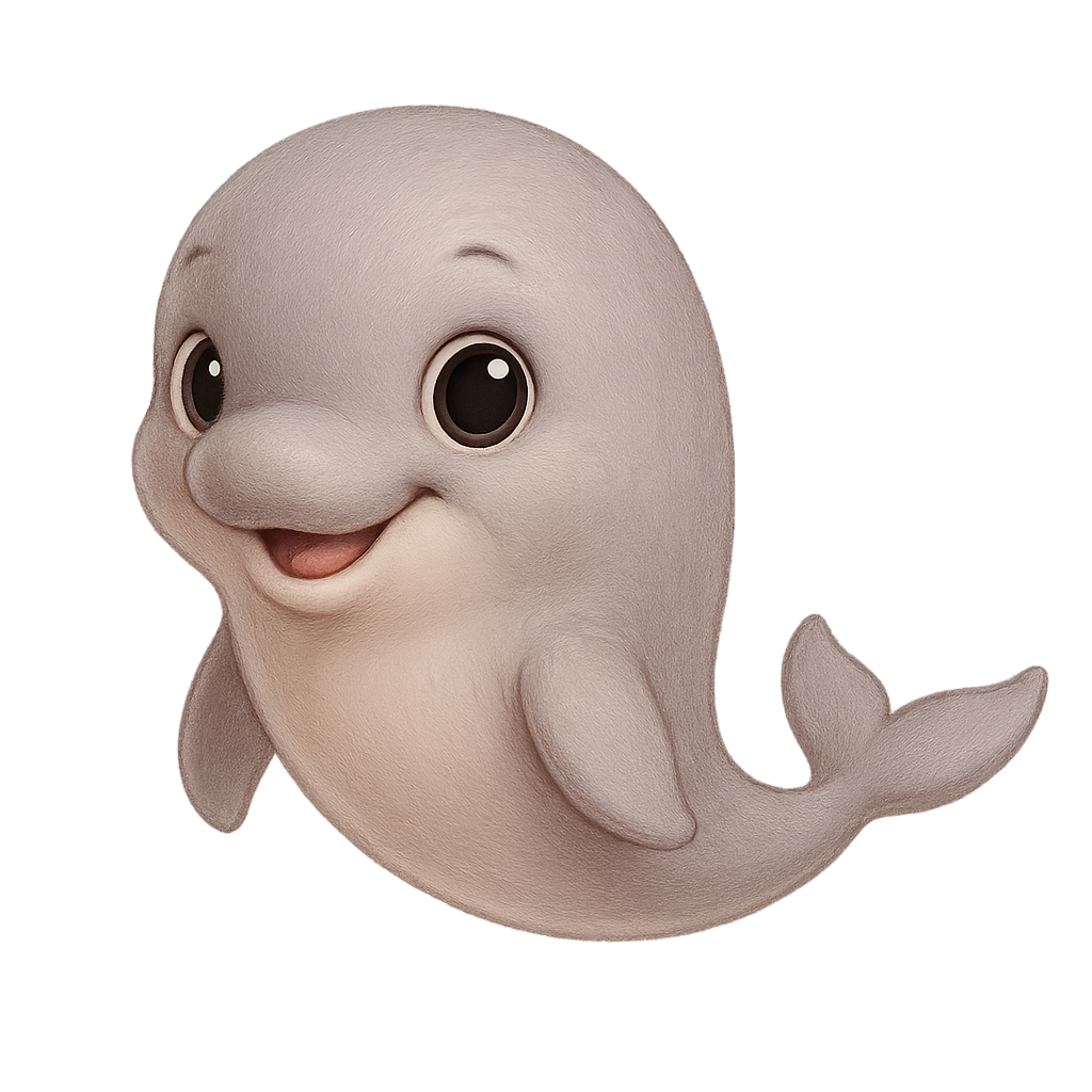 상괭이 (Finless Porpoise)