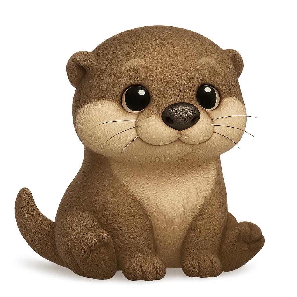 수달 (Otter)