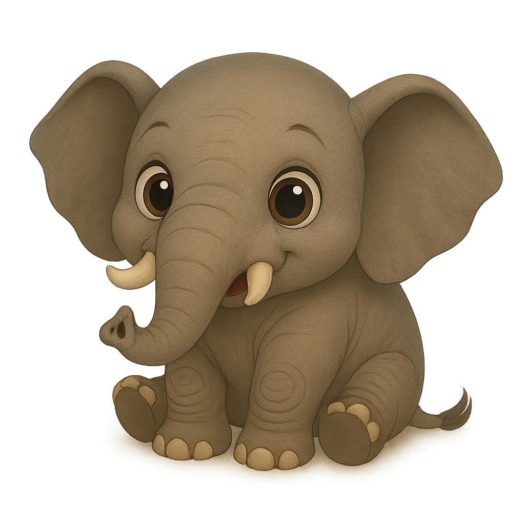 수마트라코끼리 (Sumatran Elephant)