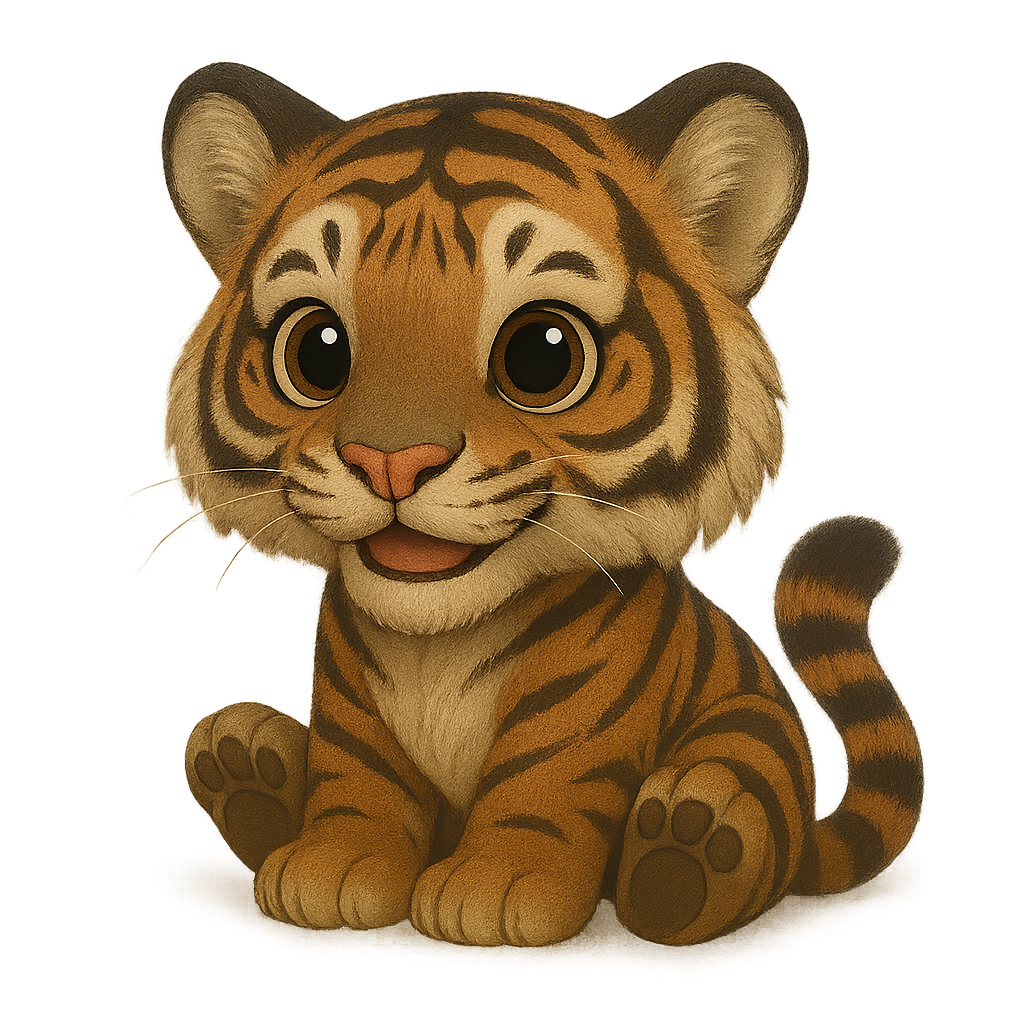 수마트라호랑이 (Sumatran Tiger)