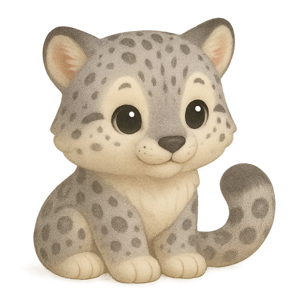 스노우레오파드 (Snow Leopard)