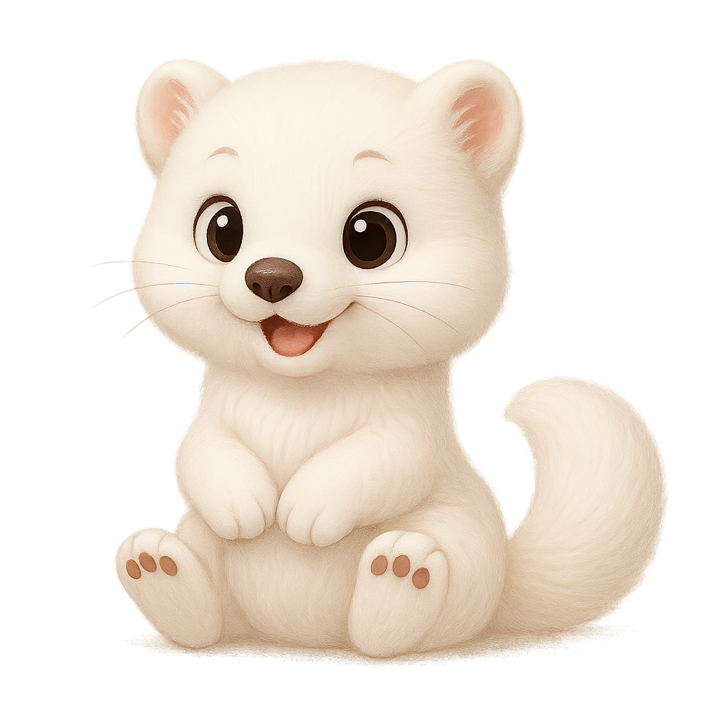 스노우밍크 (Snow Mink)