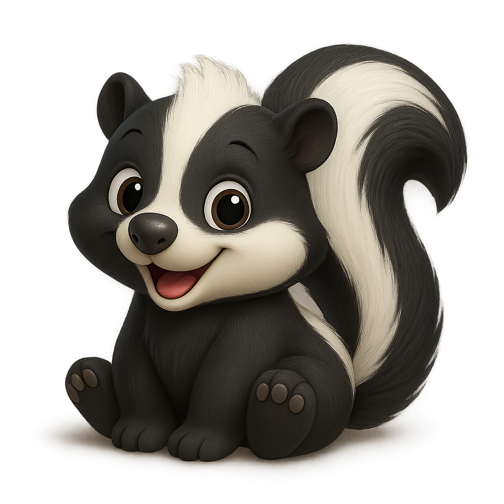 스컹크 (Skunk)