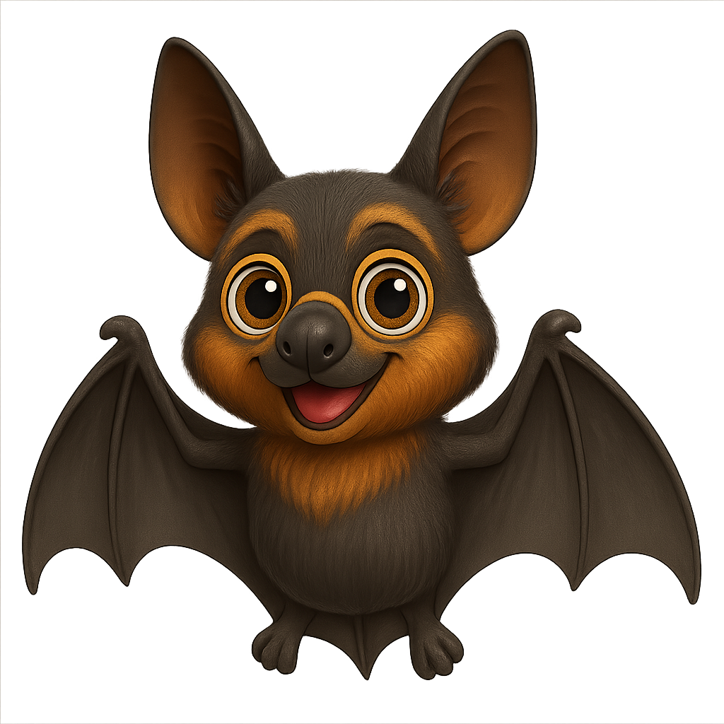 스펙트럼플라잉폭스 (Spectacled Flying Fox)