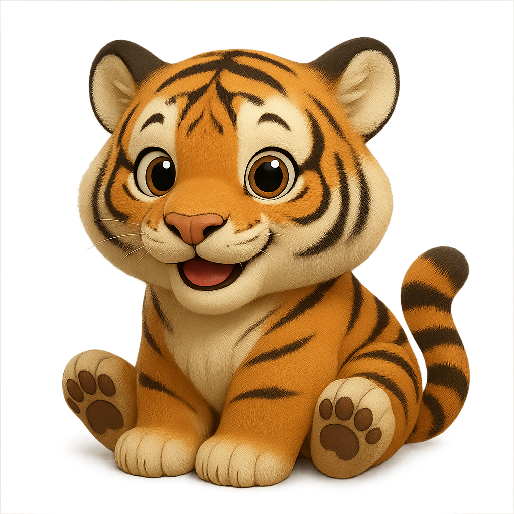 시베리아호랑이 (Siberian Tiger)