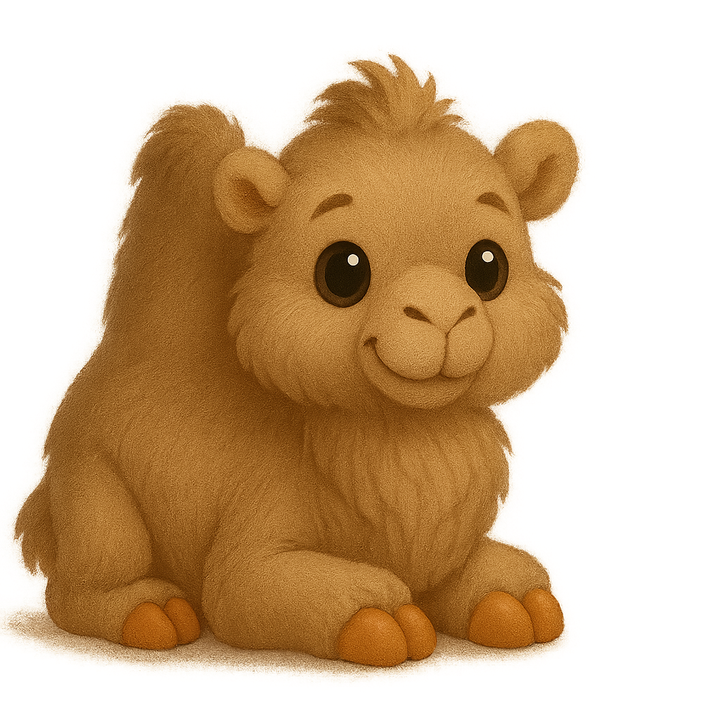 쌍봉 낙타