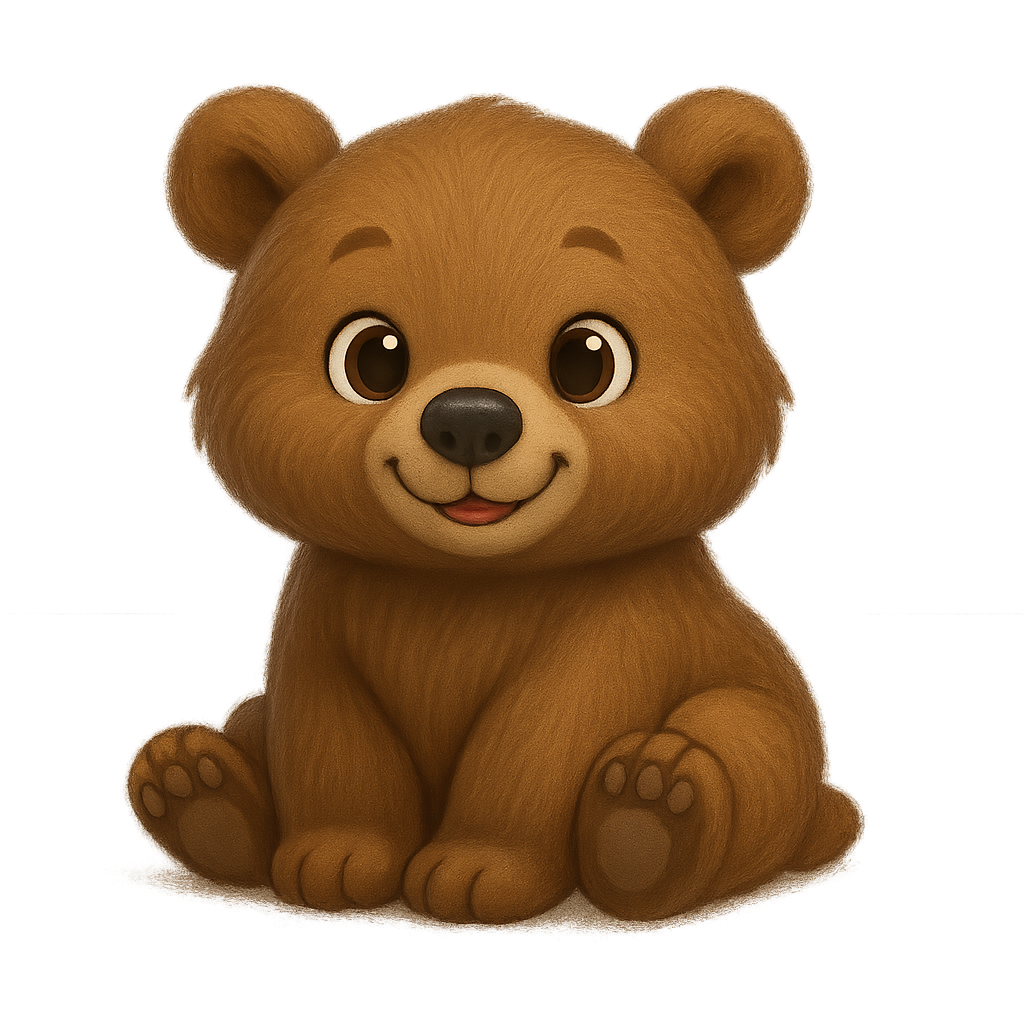 아기곰 (Bear Cub)