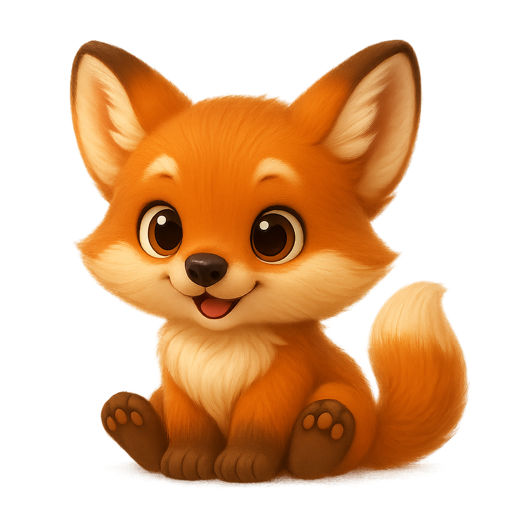 아기여우 (Fox Kit)
